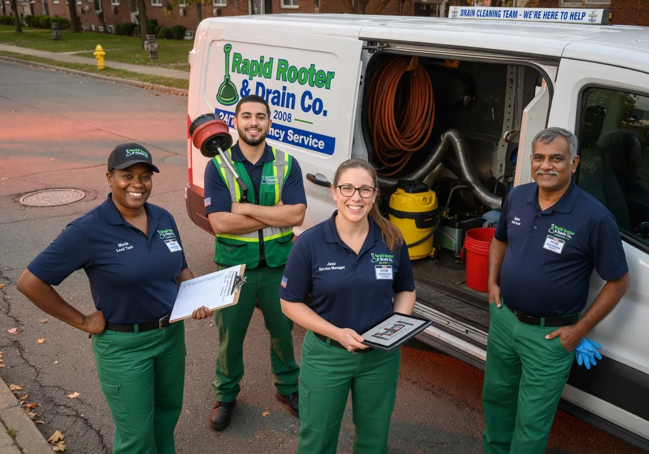 Drain Cleaning company in Mount Union, IA
