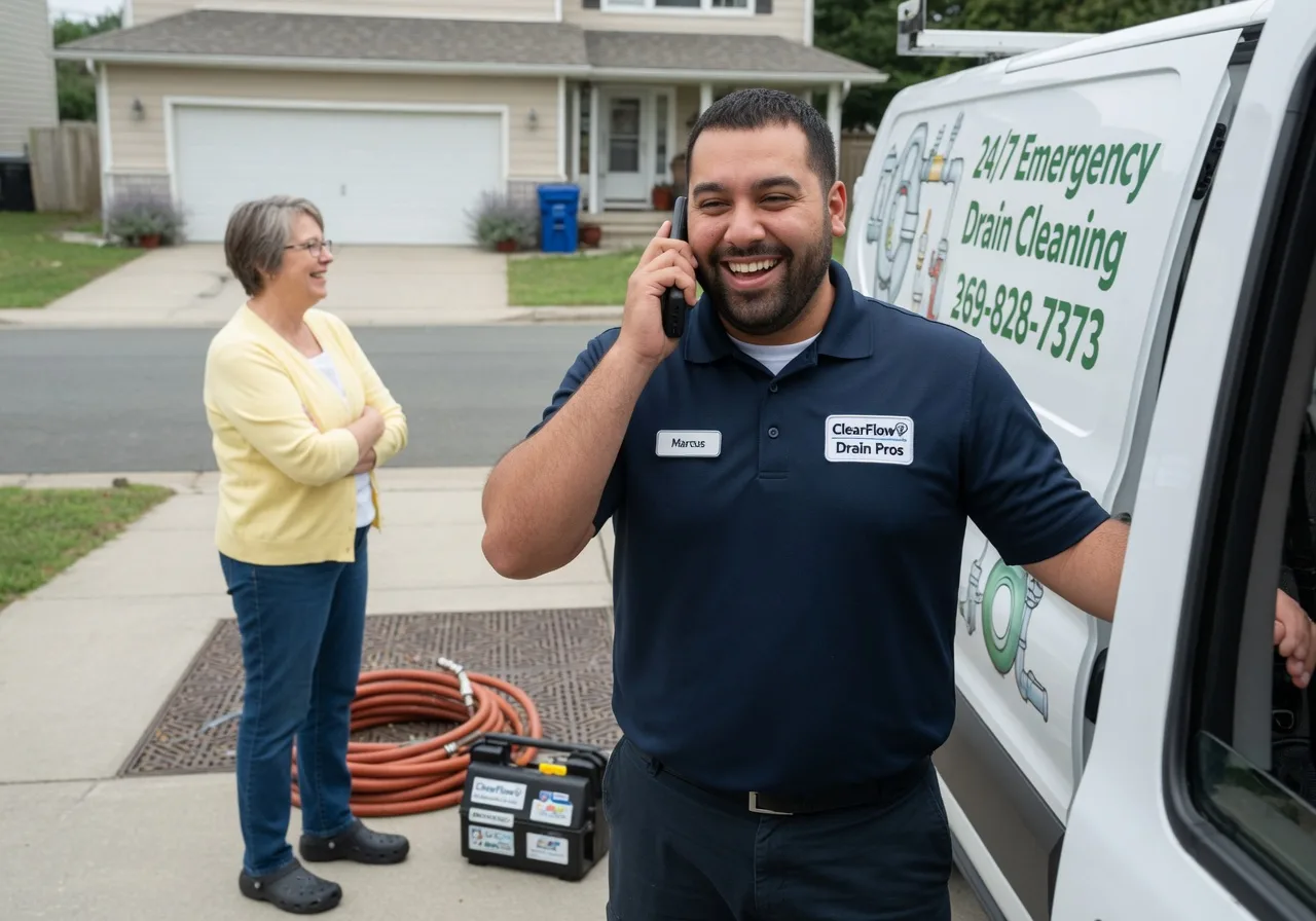 Drain Cleaning Mount Union, IA FAQs